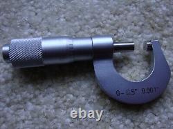 Mitutoyo mike micrometer set Fowler digital vernier