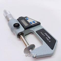 Mitutoyo tooth thickness Digimatic micrometer GMA-25DM 323-511 0-25mm Digital