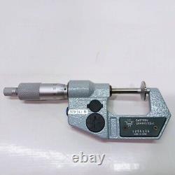 Mitutoyo tooth thickness Digimatic micrometer GMA-25DM 323-511 0-25mm Digital