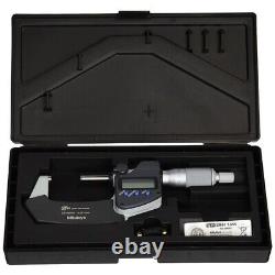 Mitutoyo waterproof radimac micrometer MDC50PX From Japan