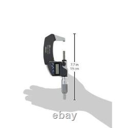 Mitutoyo waterproof radimac micrometer MDC50PX From Japan