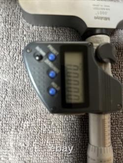 Miytutoyo -Elec Depth Mic CN-329 Series. 0001 Ratchet Stop Inter Change Rod