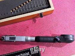 NEW MITUTOYO DIGITAL BORE GAGE INSIDE MICROMETER 1.8 To 4 in 511-521-CG-D4