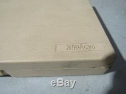 NEW Mitutoyo 193-214 Digit Outside Micrometer FREE SHIPPING