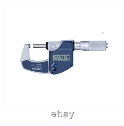 NEW-Mitutoyo 293-185-30 Electronic Digital Micrometer