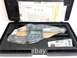 NEW Mitutoyo 293-230-30 Digimatic Micrometer 0-25 Mm Spc Output MDC-25MX