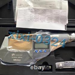 NEW Mitutoyo 293-231-30 Digital Micrometer 25-50mm Fast delivery