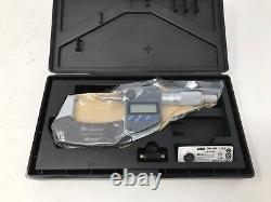 NEW Mitutoyo 293-241-30 MDC-50PX Digimatic Micrometer APD-3D