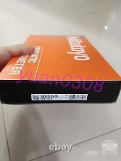 NEW Mitutoyo 293-242-30 Digital external dial gauge DHL Fast delivery
