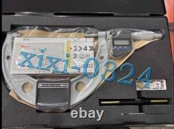NEW Mitutoyo 293-251-30 Digital Micrometer 125-150mm Fast delivery