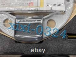 NEW Mitutoyo 293-251-30 Digital Micrometer 125-150mm Fast delivery