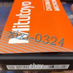 NEW Mitutoyo 293-821-30 0-25mm Digital micrometer Fast delivery