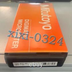 NEW Mitutoyo 293-831-30 Digital Micrometer 0-25mm Fast delivery