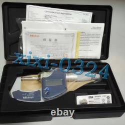 NEW Mitutoyo 293-831-30 Digital Micrometer 0-25mm Fast delivery