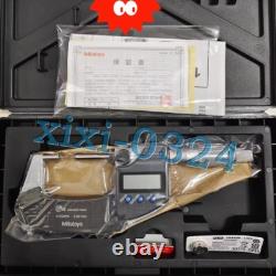 NEW Mitutoyo 331-261-30 Digital micrometer 0-25mm Fast delivery