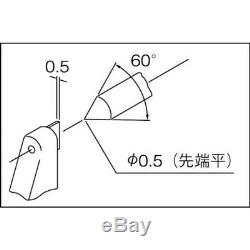 NEW Mitutoyo 342-271 0 Crimp Height Type Digital Micrometers from JAPAN