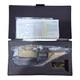 NEW Mitutoyo 422-260-30 Digital Blade Micrometer 0-25mm 0.001mm ABS SPC