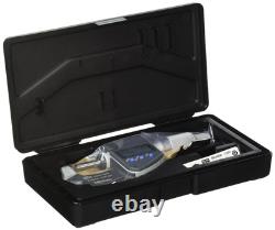 NEW Mitutoyo Coolant Proof Micrometer MDC-25MX 293-230-30 Range 025mm