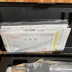 NEW Mitutoyo Digimatic Micrometer MDC-25MX 293-230-30 0-25 mm SPC Japan