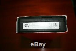 NEW Mitutoyo Digital Micrometer, 293-185-30, 0-1/0-25.4mm (IP65) AWESOME-NEW