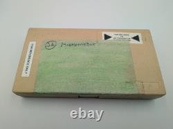 NEW-Mitutoyo Digital Screw Thread Micrometer 326-711-30 Inch/Metric, 0-25mm/0-1