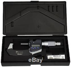 NEW Mitutoyo MDC-50PX 293-241-30 Coolant Proof Micrometer Japan with Tracking