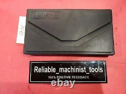 NEW Mitutoyo digital ip65 331 361 30 0 to 1 Inch special slot Micrometer (P640)
