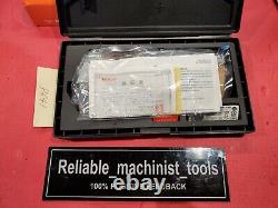 NEW Mitutoyo digital ip65 331 361 30 0 to 1 Inch special slot Micrometer (P641)