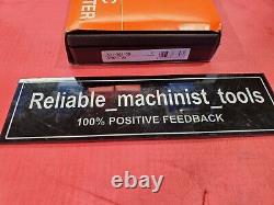 NEW Mitutoyo digital ip65 331 361 30 0 to 1 Inch special slot Micrometer (P641)