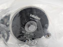 NEW SEALED PACKAGE MITUTOYO 164-132 Digimatic Micrometer Head-Industrial Grade