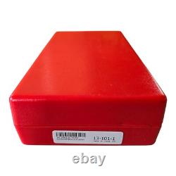 NEW SPI IP54 Digital Electronic Outside Micrometer 0-1 Max, Carbide-Tipped Face