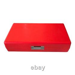 NEW SPI IP54 Digital Electronic Outside Micrometer 0-1 Max, Carbide-Tipped Face
