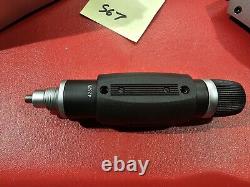 NEW STARRETT DIGITAL INTRIMIK BORE GAGE MICROMETER 4 to 8 in mitutoyo spi B. S