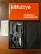 Near Mint Mitutoyo MDC-50PX 293-241-30 Coolant Proof Micrometer 25-50mm