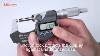 New Ip65 Coolant Proof Micrometer