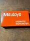 New Mitutoyo 293-231-30 MDC-50MX Coolant Proof Digimatic Micrometer 25-50mm