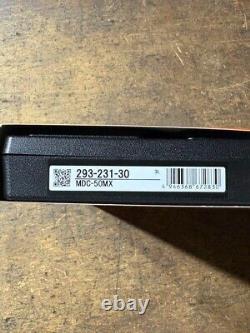 New Mitutoyo 293-231-30 MDC-50MX Coolant Proof Digimatic Micrometer 25-50mm