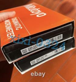New Mitutoyo 293-241-30 Digital Micrometer 25-50 mm Fast delivery