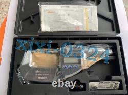 New Mitutoyo 293-241-30 Digital Micrometer 25-50 mm Fast delivery