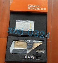New Mitutoyo 293-242-30 Digital Micrometer 50-75 mm Fast delivery