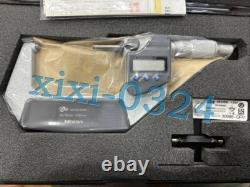 New Mitutoyo 293-242-30 Digital Micrometer 50-75 mm Fast delivery