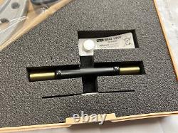 New Mitutoyo 293-350-10 Coolant Proof Digital Outside Micrometer 4-5.0001