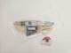 New Mitutoyo 350-712-30 0-1.00005.001mm Digimatic Micrometer Head &Battery
