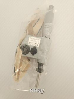 New Mitutoyo 350-712-30 0-1.00005.001mm Digimatic Micrometer Head &Battery