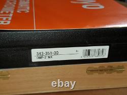 New Mitutoyo Digital Caliper Type Outside Inspection Micrometer 1-2 / 0.0005