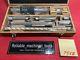 New Mitutoyo No 337-203 Digital Tubular Inside Micrometer 8-40.0001 (p568)