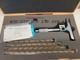 New Old Stock Mitutoyo Digital Depth Gage Micrometer Kit DMC4-6K 229-132