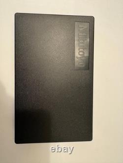 New in box, Mitutoyo DMC-100-100 kit