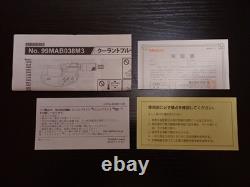 New open-box Mitutoyo Digital Micrometer 293-340-30 1/25.4mm IP65 Ratchet Stop