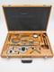 Precision Machinist Mitutoyo 64PKA071B Series 950 Digimatic Micrometer Kit